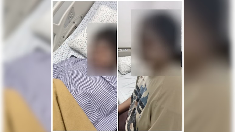 Stray Dogs Bite 2 College Students In Bengaluru