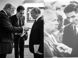 History Repeats In Black And White: Trump&#039;s Nixon Moment With Putin