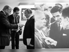 History Repeats In Black And White: Trump's Nixon Moment With Putin