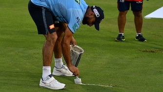 Shami Says He Cleared 'Bronco Test', Sends Direct Message To Selectors