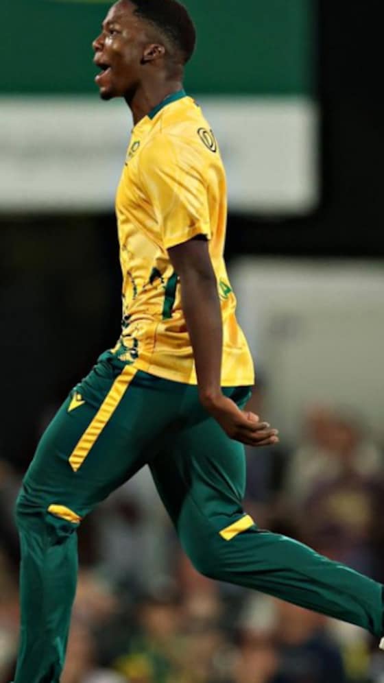 South Africa Star Achieves Historic Feat vs Australia