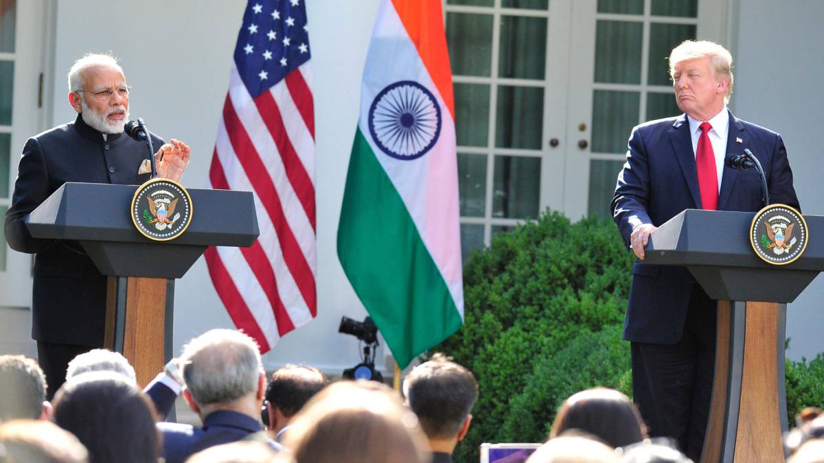देशहित में लेंगे एक्शन... ट्रंप के 50% टैरिफ पर भारत सरकार का दो टूक जवाब