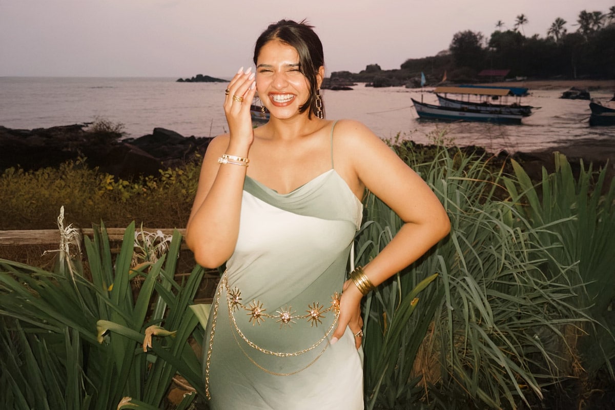 Tarini Shah on Trolling: "My Approach Is Simple - Delete, Block, Move On" | Exclusive