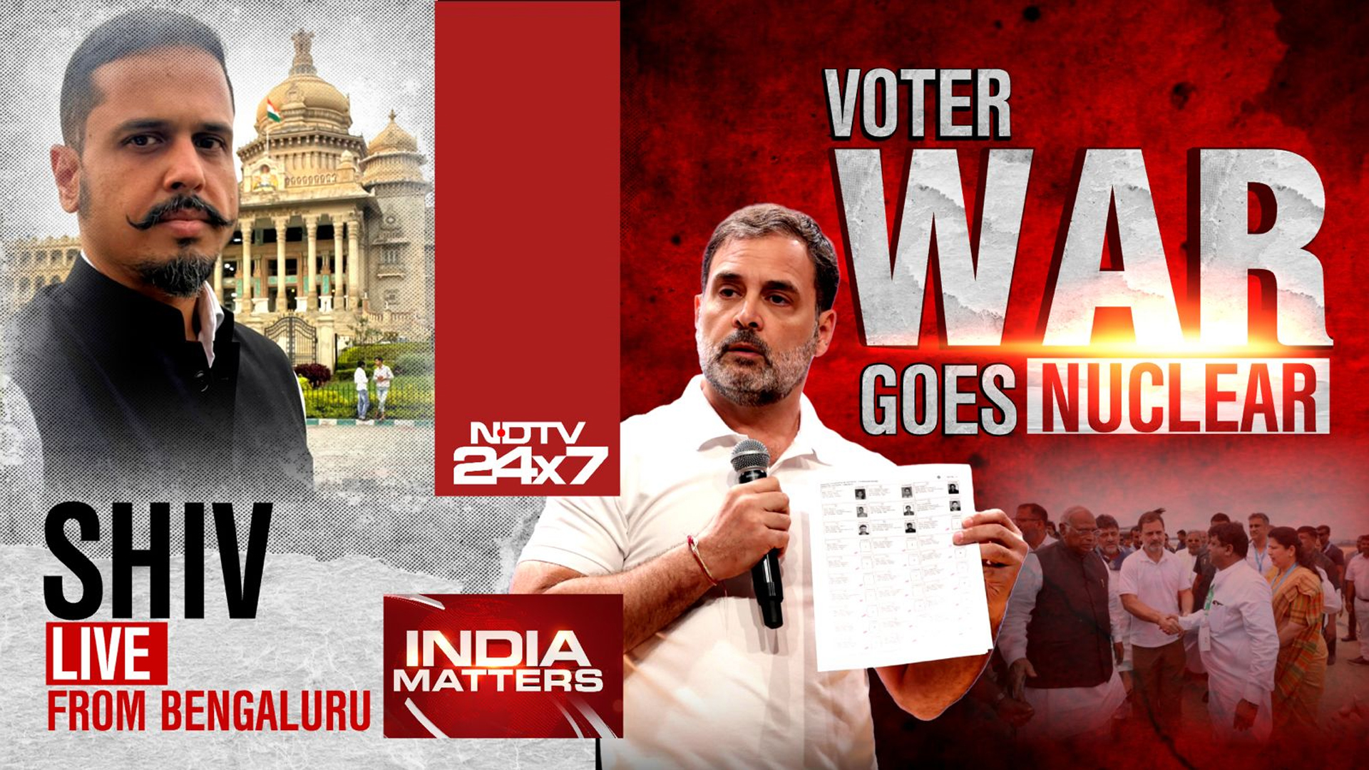 'Fake' Voters Storm Hits Tech City: Mahadevapura = Epicentre Of Fraud?