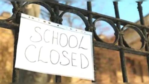 School Holiday: झालावाड़ में 6 अगस्‍त तक स्‍कूलों में छुट्ट‍ियां, बार‍िश की वजह से ल‍िया फैसला