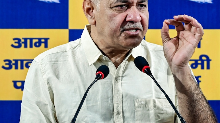केंद्र के कानून का स्वागत, पर झूठे केस में गिरफ्तार करने वालों को भी जेल भेजने का हो प्रावधान : मनीष सिसोदिया