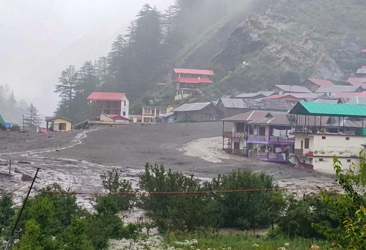 धराली में बादल नहीं फटा... तो फिर कैसे आया मलबे का सैलाब? एक्सपर्ट बता रहे वजह