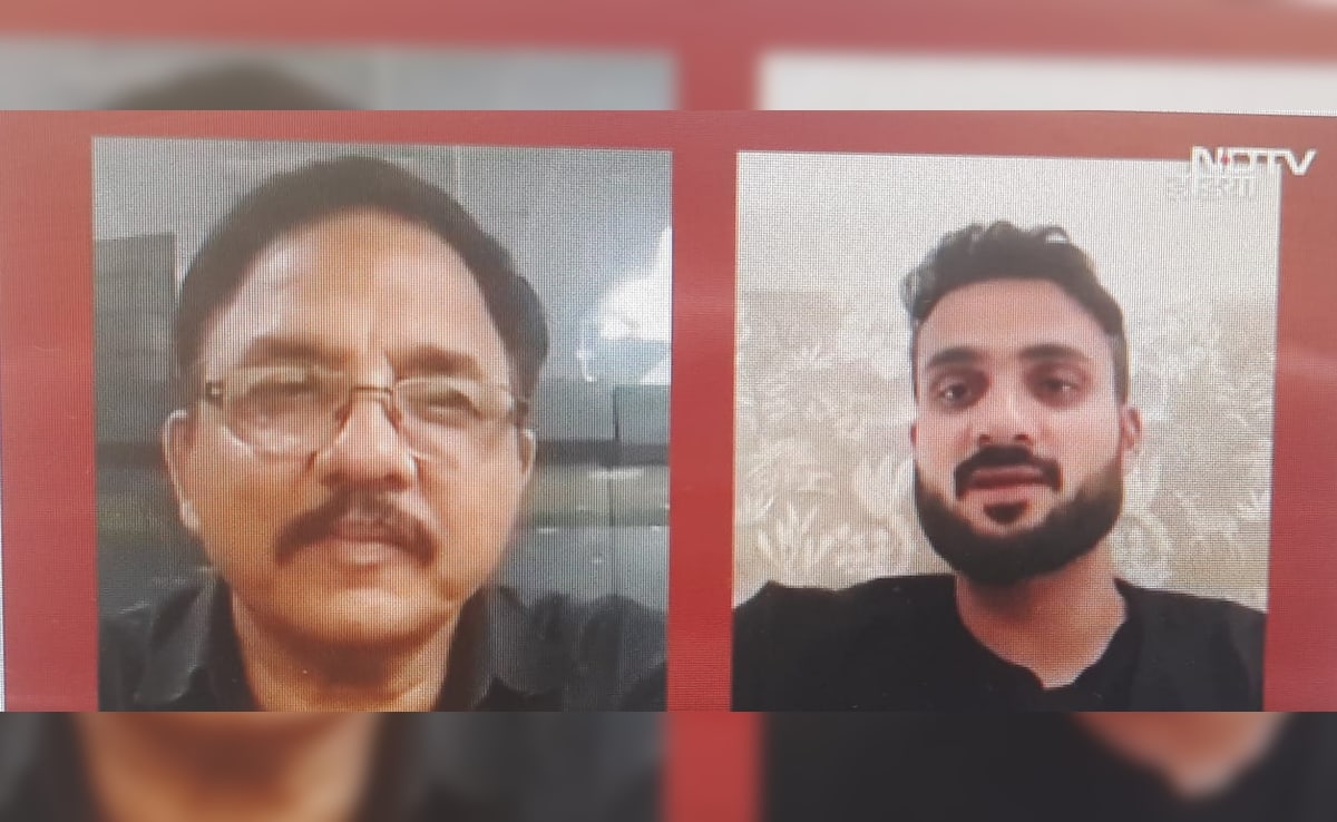 NDTV आकाश दीप EXCLUSIVE: बर्मिंघम में जो कहा वो सिर्फ बहन के लिए नहीं..