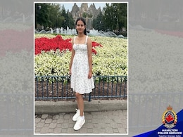 Man Charged With Murder Of 21-Year-Old Indian Student In Canada Man Charged With Murder Of 21-Year-Old Indian Student In Canada