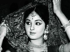 The Actress Who Was A Star At 18, A Widow At 25, Married Kishore Kumar While Being 7 Months Pregnant, And A Widow Again At 37