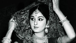 The Actress Who Was A Star At 18, A Widow At 25, Married Kishore Kumar While Being 7 Months Pregnant, And A Widow Again At 37