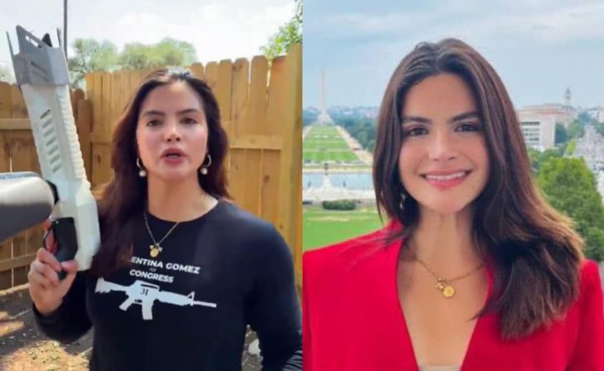 "Your Sons Will Be Beheaded": US Politician Burns Quran, Shares Video