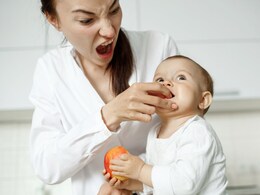 ना कहने पर क्यों काटता है बच्चा? पीडियाट्रिशियन ने बताई इस बिहेवियर की वजह, कहा ऐसे करें हैंडल