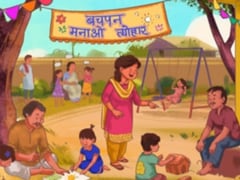 Bachpan Ka Tyohaar: Celebrating The Joy Of Childhood