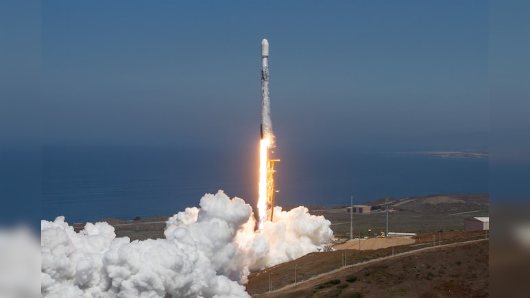 One Falcon-9 Rocket, 2 Indian Startups Showcase India's Private Space Power One Falcon-9 Rocket, 2 Indian Startups Showcase India's Private Space Power
