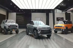 The NDTV Auto Show: Mahindra's 4 SUV Concepts; FAQs On Ethanol-Blended Fuel The NDTV Auto Show: Mahindra's 4 SUV Concepts; FAQs On Ethanol-Blended Fuel