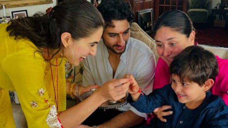 Raksha Bandhan 2025: मां अलग, खून का रिश्ता नहीं, लेकिन सगे से बढ़कर हैं बॉलीवुड के ये भाई-बहन Raksha Bandhan 2025: मां अलग, खून का रिश्ता नहीं, लेकिन सगे से बढ़कर हैं बॉलीवुड के ये भाई-बहन