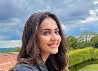 Rakul Preet Singh Celebrated National Nutrition Week By Indulging In Home-Cooked Dishes