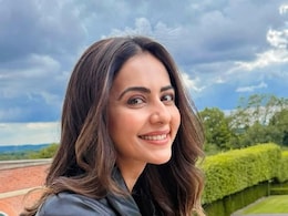 Rakul Preet Singh Celebrated National Nutrition Week By Indulging In Home-Cooked Dishes Rakul Preet Singh Celebrated National Nutrition Week By Indulging In Home-Cooked Dishes