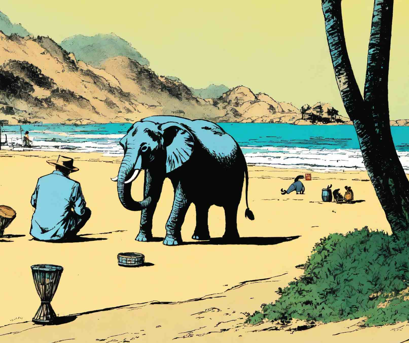 World Elephant Day : जब इंसान और हाथी की दोस्ती ने जीता सबका दिल.. पढ़िए दिल छू लेने वाली कहानियां