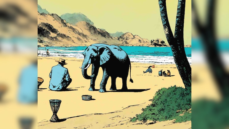 World Elephant Day : जब इंसान और हाथी की दोस्ती ने जीता सबका दिल.. पढ़िए दिल छू लेने वाली कहानियां