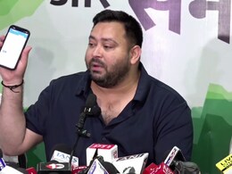 A Fact-Check From Poll Body After Tejashwi Yadav's "Name Missing" Claim