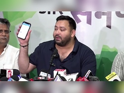 &quot;Voter ID Showed By You Does Not Exist&quot;: Poll Body Notice To Tejashwi Yadav