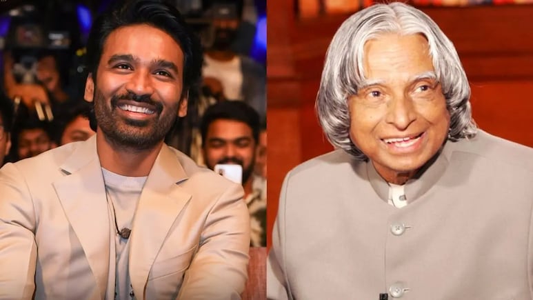 Om Raut On Working With Dhanush On <i>Kalam The Missile Man of India</i>: "Nobody Better Than Him To Play APJ Abdul Kalam"