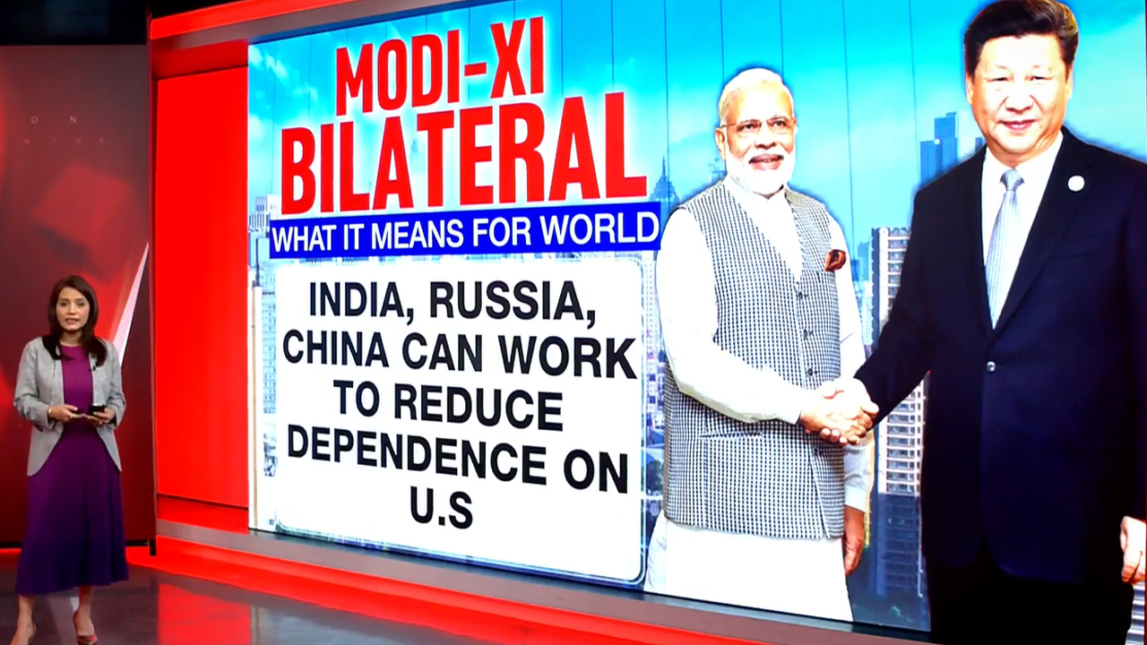 PM Modi-President Xi Jinping Meet: What It Means For The World