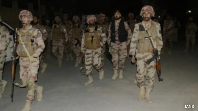 बलूचिस्तान में पाकिस्तानी सेना ने तीन और नागरिकों को किया जबरन अगवा