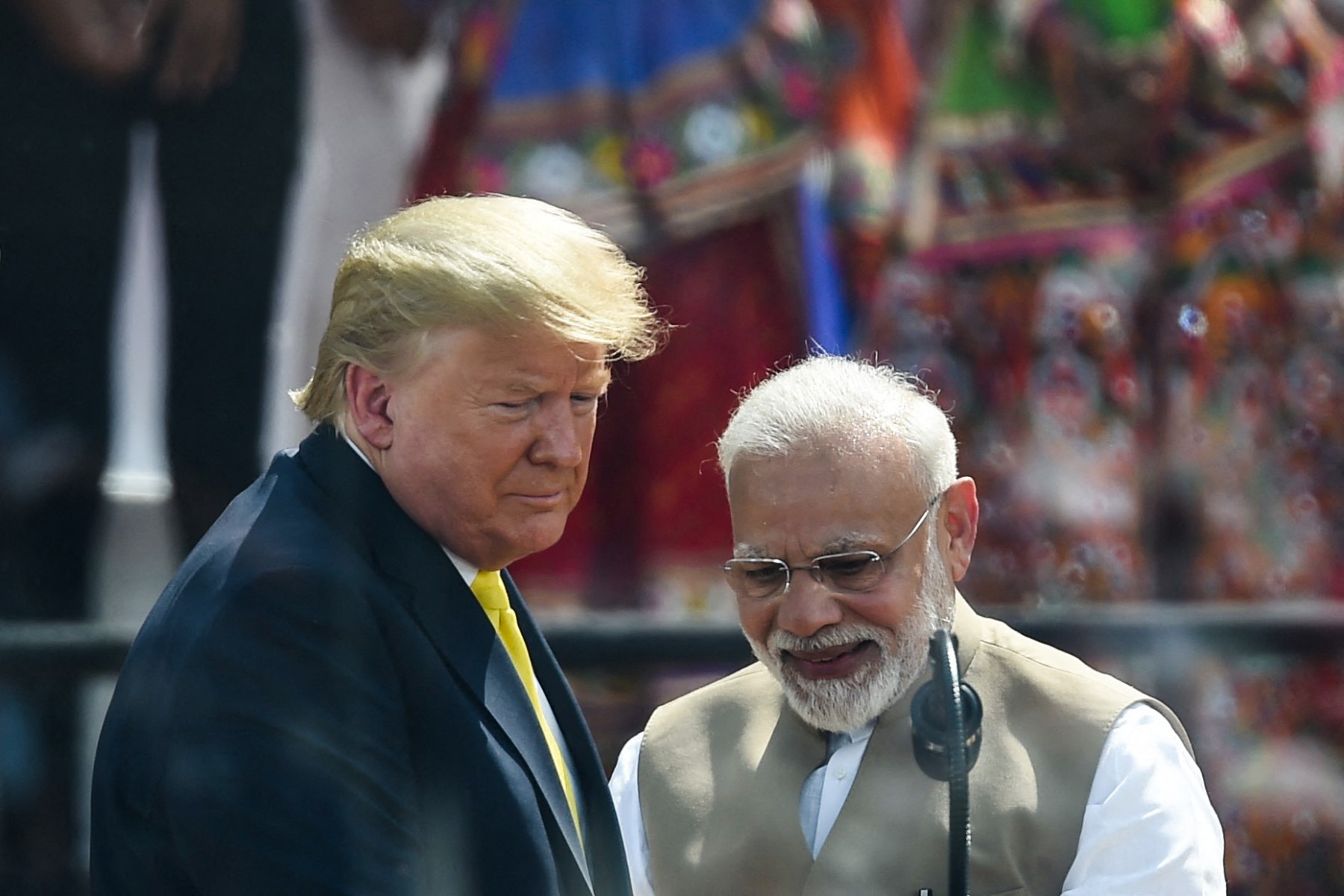 "Like Mouse Hitting Elephant": American Economist On US Action Against India