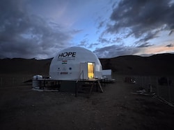 &#039;HOPE&#039; In Ladakh To Simulate Life On Mars, A &quot;Rehearsal&quot; For Future