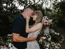 Taylor Swift On How Travis Kelce "Crushed It" With His Marriage Proposal Taylor Swift On How Travis Kelce "Crushed It" With His Marriage Proposal