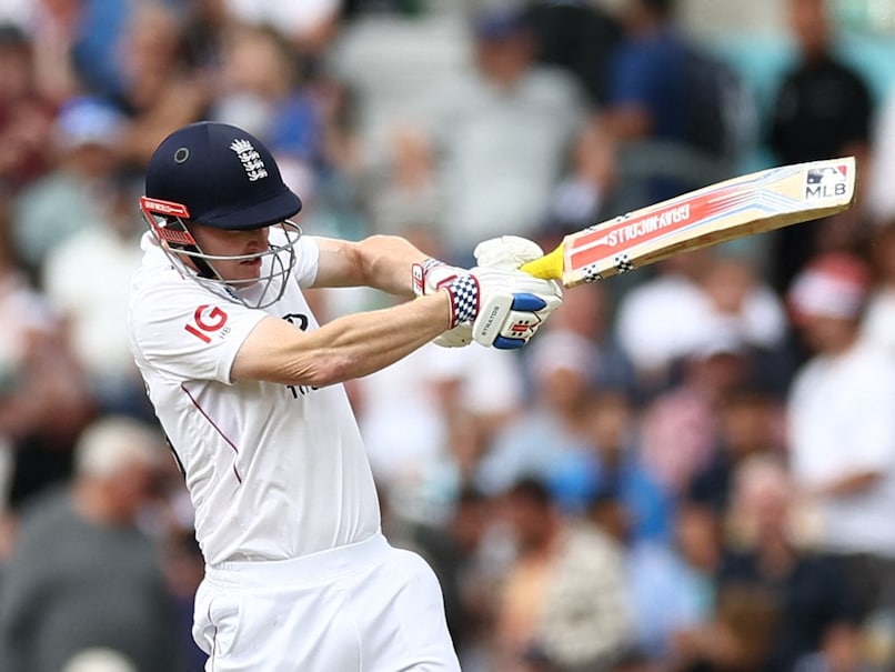 "Just An Excuse...": On England Players Being 'Tired', Harry Brook's Cut-Throat Statement