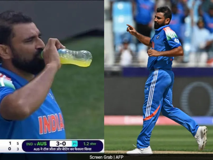 Mohammed Shami Breaks Silence On Consuming Energy Drink During Ramzan, Says "Even Our Law..."