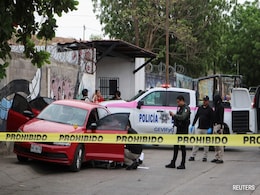 Mexico, In Deal With Team Trump, Expels 26 Top Cartel Leader Wanted By US Mexico, In Deal With Team Trump, Expels 26 Top Cartel Leader Wanted By US