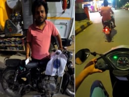 रैपिडो बुक करके शख्स ने करवाया अनोखा काम, चाहते हुए भी नहीं मना कर सका राइडर, आखिर में जो कहा, दिल पिघल जाएगा रैपिडो बुक करके शख्स ने करवाया अनोखा काम, चाहते हुए भी नहीं मना कर सका राइडर, आखिर में जो कहा, दिल पिघल जाएगा
