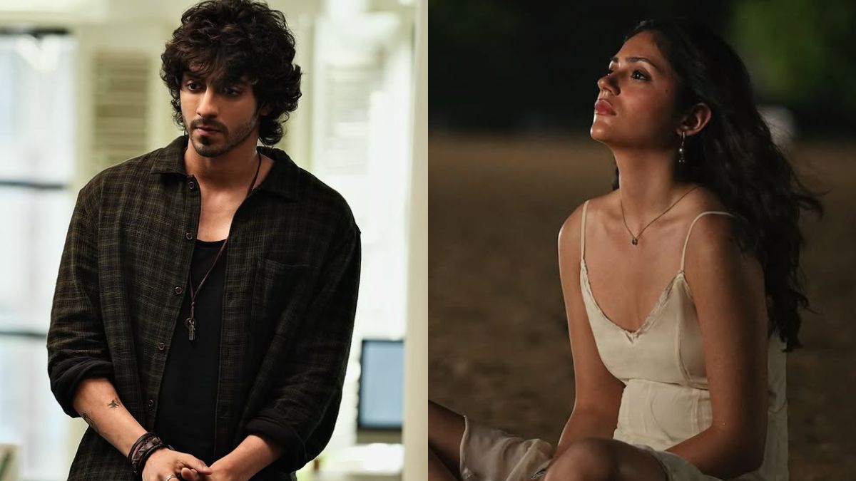 After <i>Saiyaara's</i> Massive Success, Ahaan Panday And Aneet Padda Bag IMDB's Breakout Star Awards