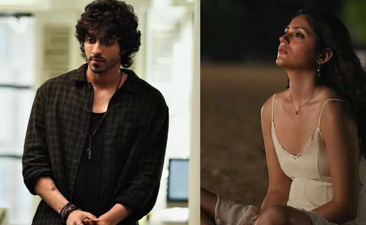 After Saiyaara's Massive Success, Ahaan Panday And Aneet Padda Bag IMDB's Breakout Star Awards