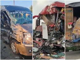 अलवर और राजसमंद में भीषण सड़क हादसा, हाईवे पर मची चीख पुकार, 1 की मौत, 20 से ज्यादा घायल अलवर और राजसमंद में भीषण सड़क हादसा, हाईवे पर मची चीख पुकार, 1 की मौत, 20 से ज्यादा घायल