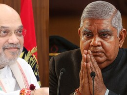 जगदीप धनखड़ के इस्तीफे की वजह आई सामने, गृहमंत्री अम‍ित शाह ने खुलकर बताया