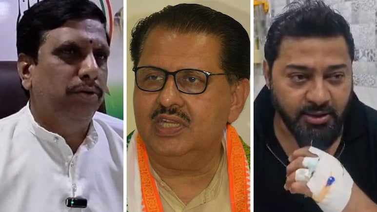 Kalyan News : कल्याण काँग्रेसमध्ये ‘डायनासोर’ची एन्ट्री! मत चोरीच्या चर्चेतच 'पक्ष चोरी'चा आरोप