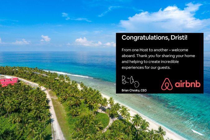 What Airbnb Did After I Listed A Goa Rental With My Noida Address