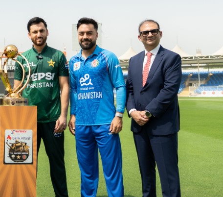 Afghanistan vs Pakistan Live Streaming, T20I Tri-Series 1st Match Live Telecast: When And Where To Watch In India