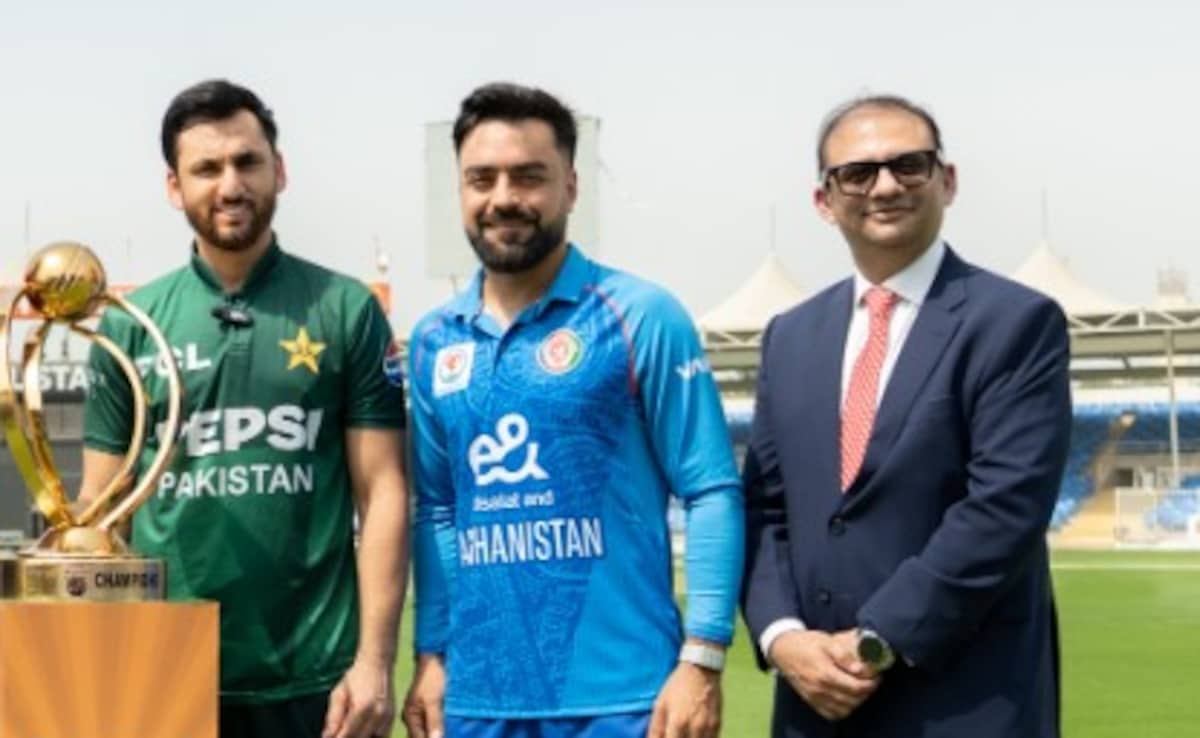 Afghanistan practice session