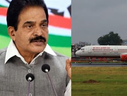 &quot;Saved By Luck&quot;: Congress MP On &quot;Harrowing Journey&quot; On Air India Flight