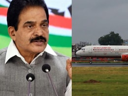 "Saved By Luck": Congress MP On "Harrowing Journey" On Air India Flight "Saved By Luck": Congress MP On "Harrowing Journey" On Air India Flight