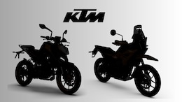 New Twin-Cylinder KTM Duke, Adventure Snapped Testing: Details