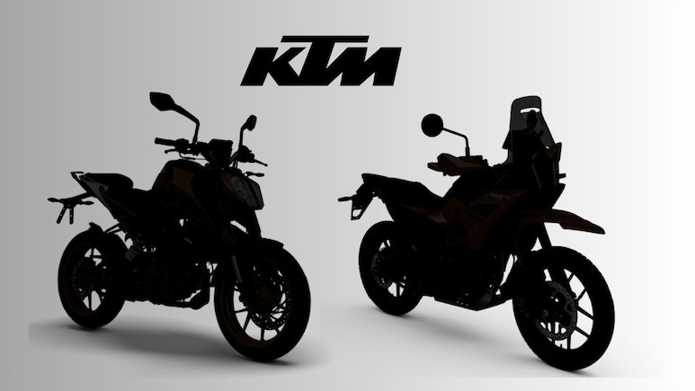 New Twin-Cylinder KTM Duke, Adventure Snapped Testing: Details
