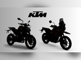 New Twin-Cylinder KTM Duke, Adventure Snapped Testing: Details New Twin-Cylinder KTM Duke, Adventure Snapped Testing: Details